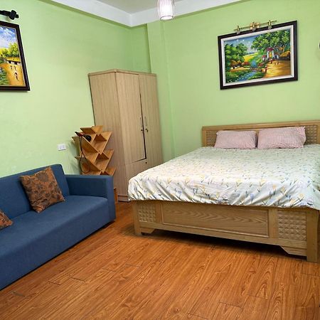 האנוי Cozy Homestay מראה חיצוני תמונה