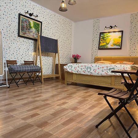 האנוי Cozy Homestay מראה חיצוני תמונה