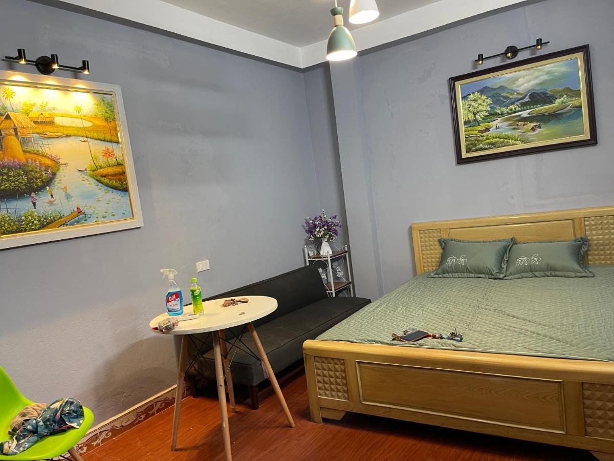 האנוי Cozy Homestay מראה חיצוני תמונה