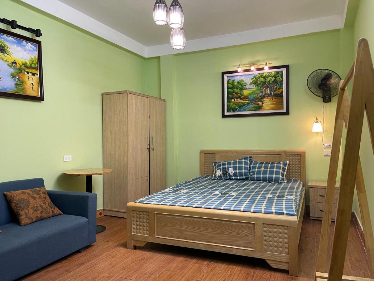 האנוי Cozy Homestay מראה חיצוני תמונה