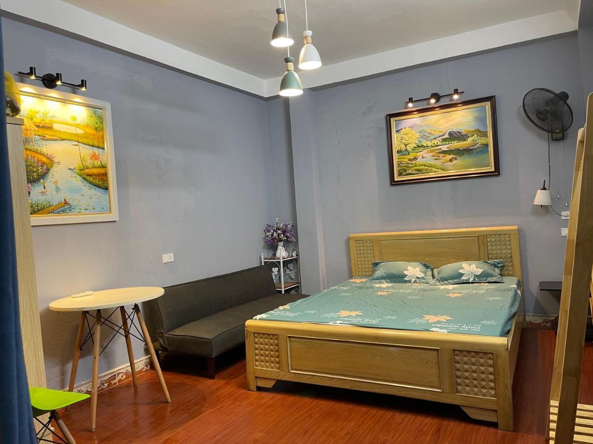 האנוי Cozy Homestay מראה חיצוני תמונה