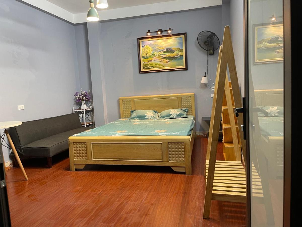 האנוי Cozy Homestay מראה חיצוני תמונה