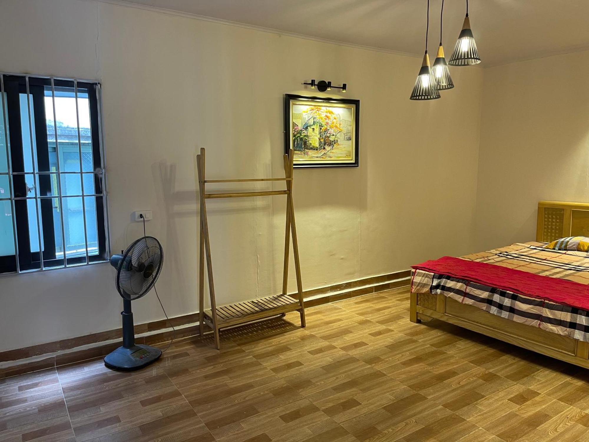 האנוי Cozy Homestay מראה חיצוני תמונה