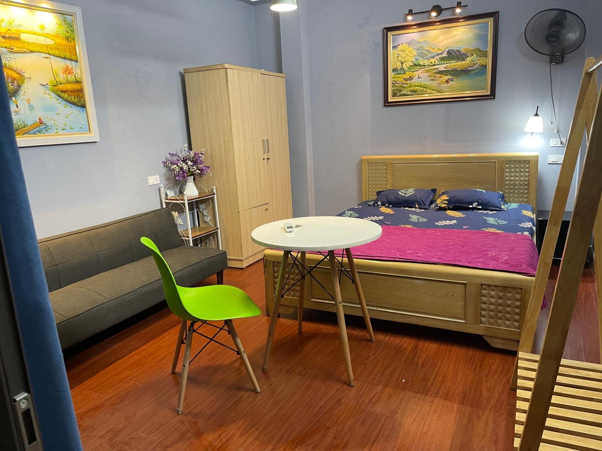 האנוי Cozy Homestay מראה חיצוני תמונה