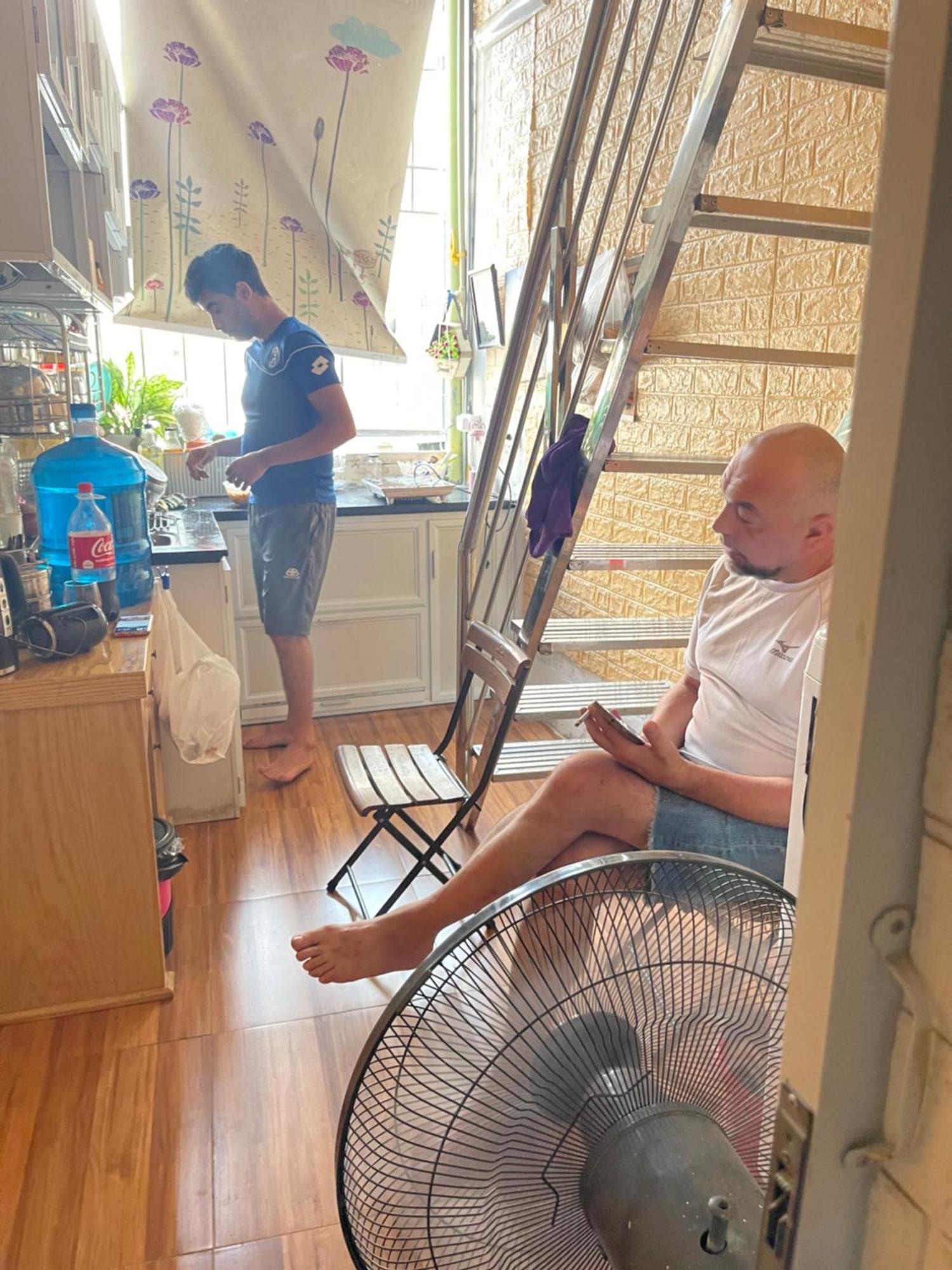 האנוי Cozy Homestay מראה חיצוני תמונה