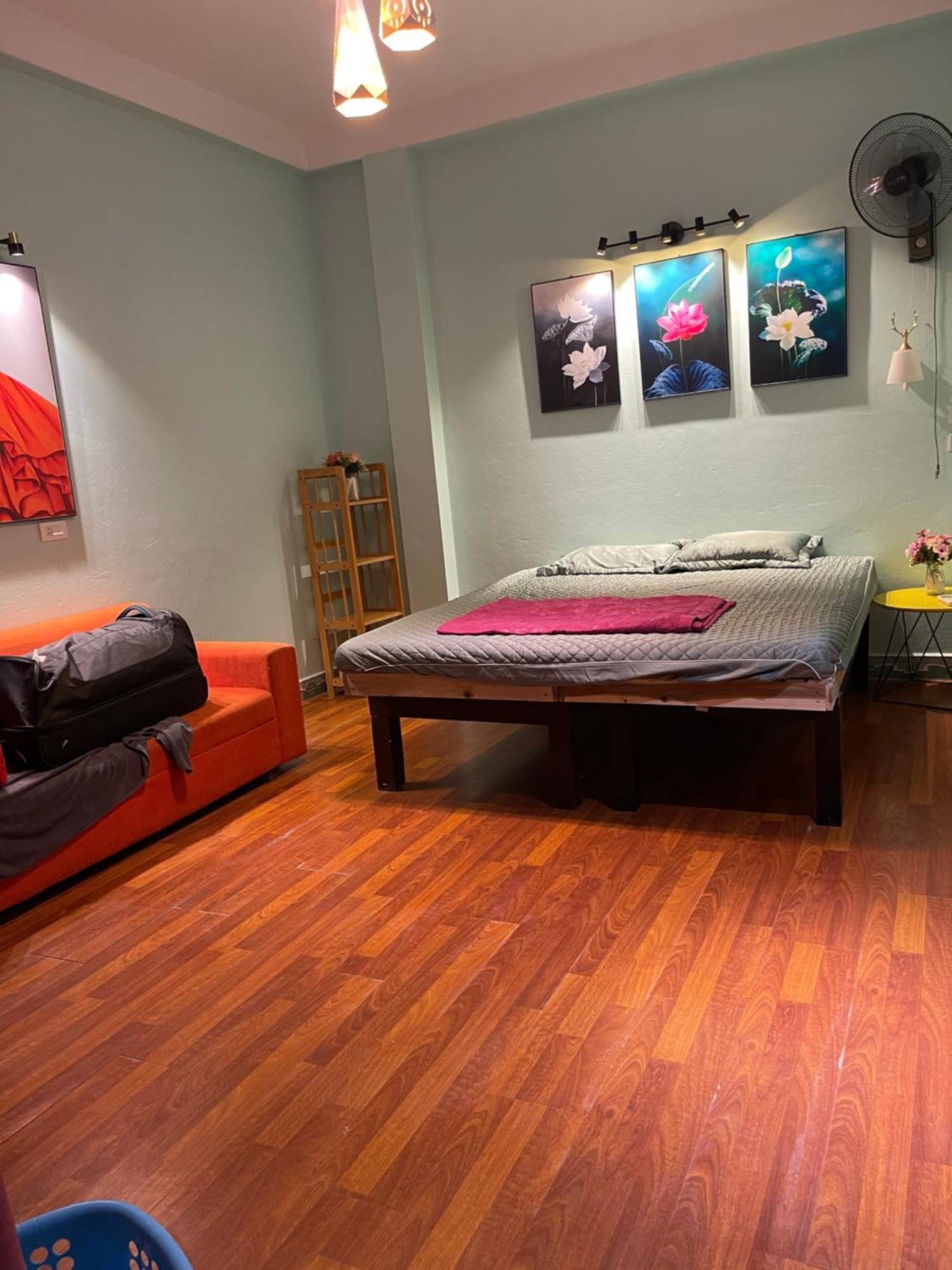 האנוי Cozy Homestay מראה חיצוני תמונה
