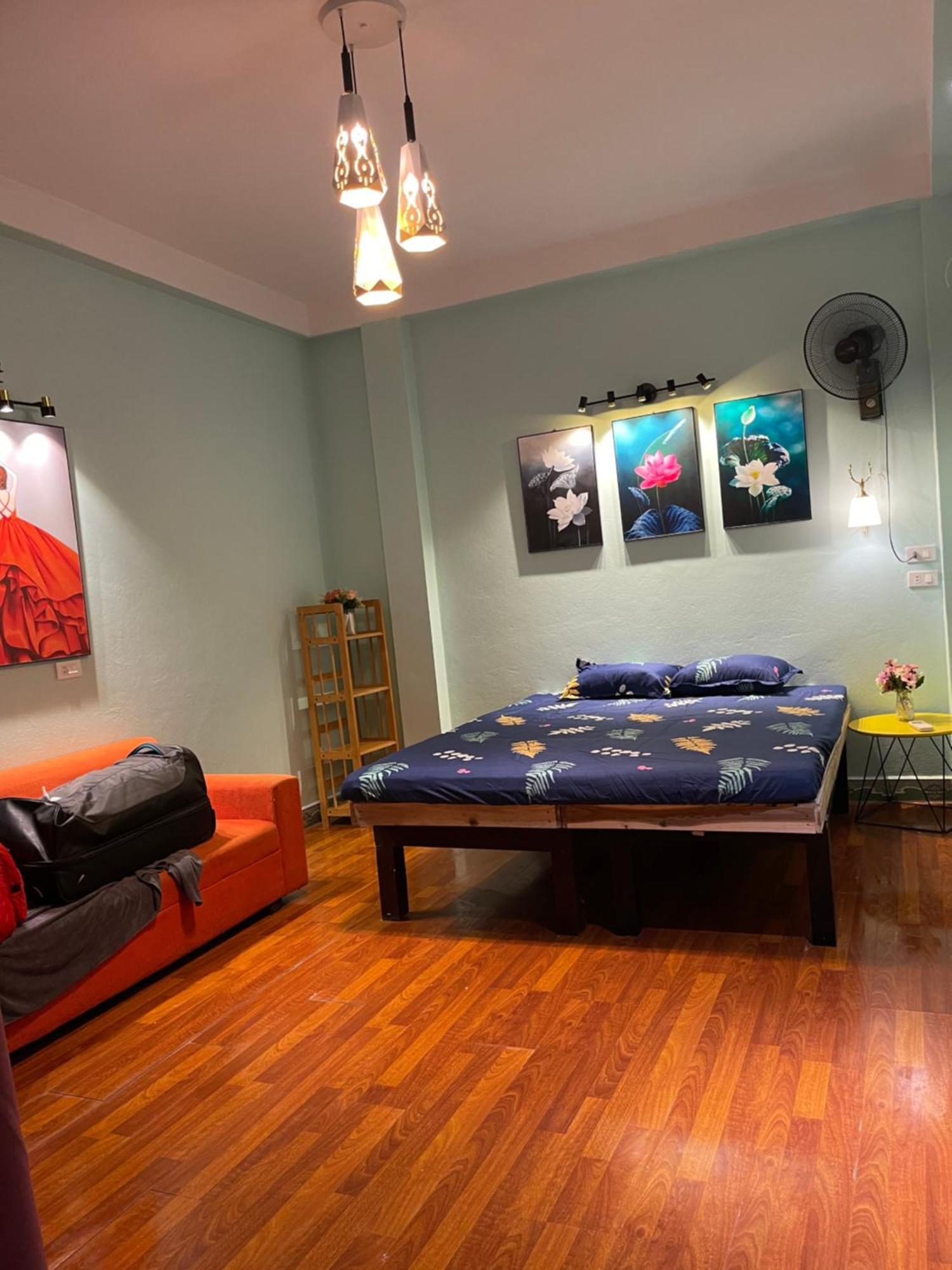 האנוי Cozy Homestay מראה חיצוני תמונה