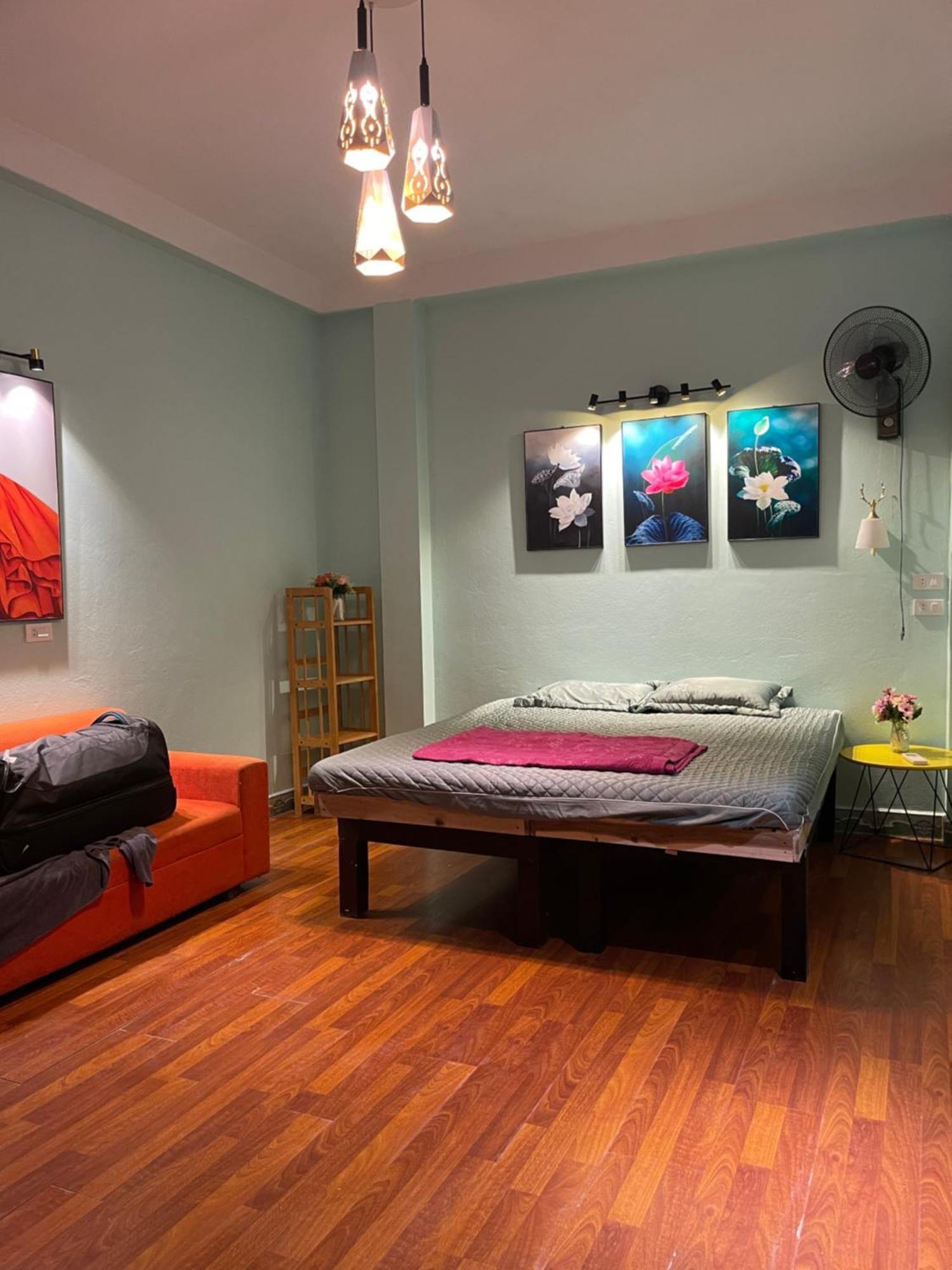 האנוי Cozy Homestay מראה חיצוני תמונה