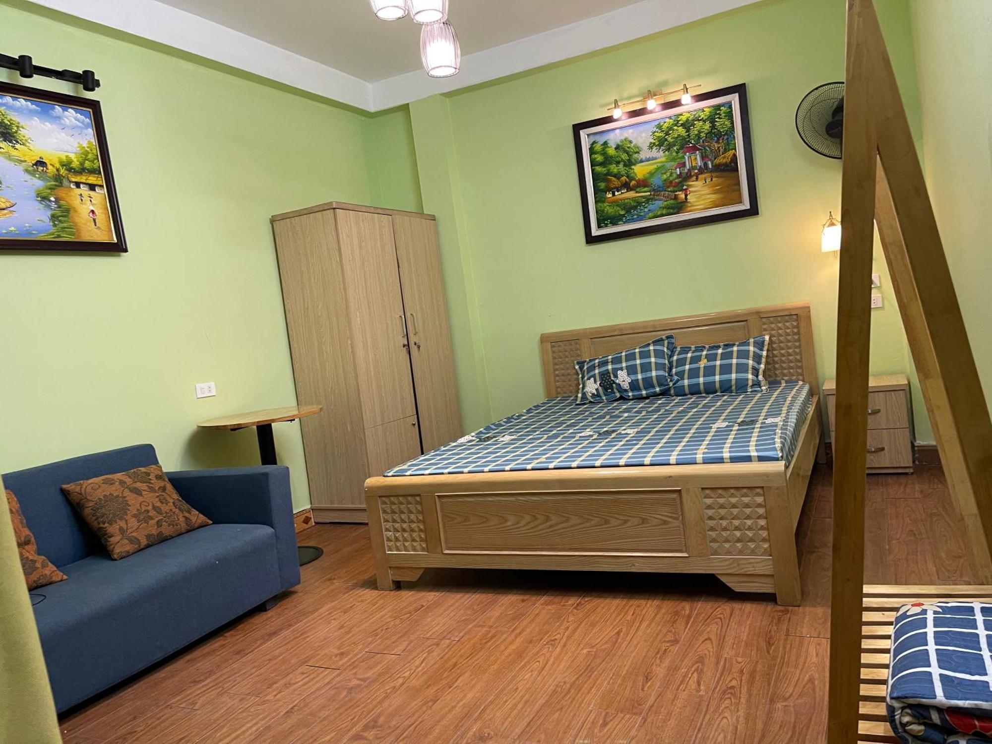 האנוי Cozy Homestay מראה חיצוני תמונה