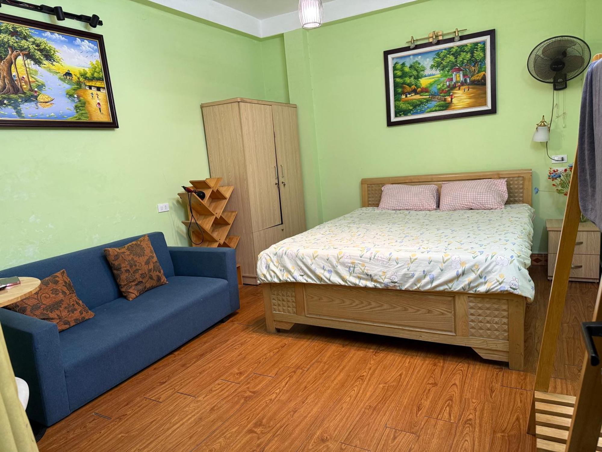 האנוי Cozy Homestay מראה חיצוני תמונה