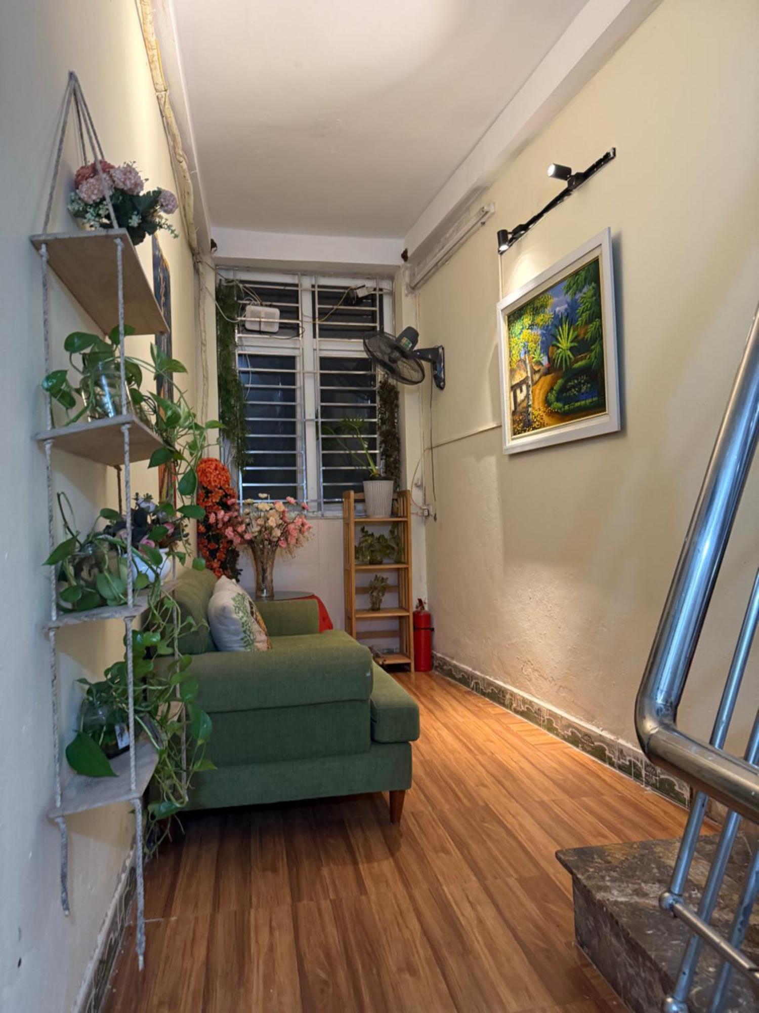 האנוי Cozy Homestay מראה חיצוני תמונה
