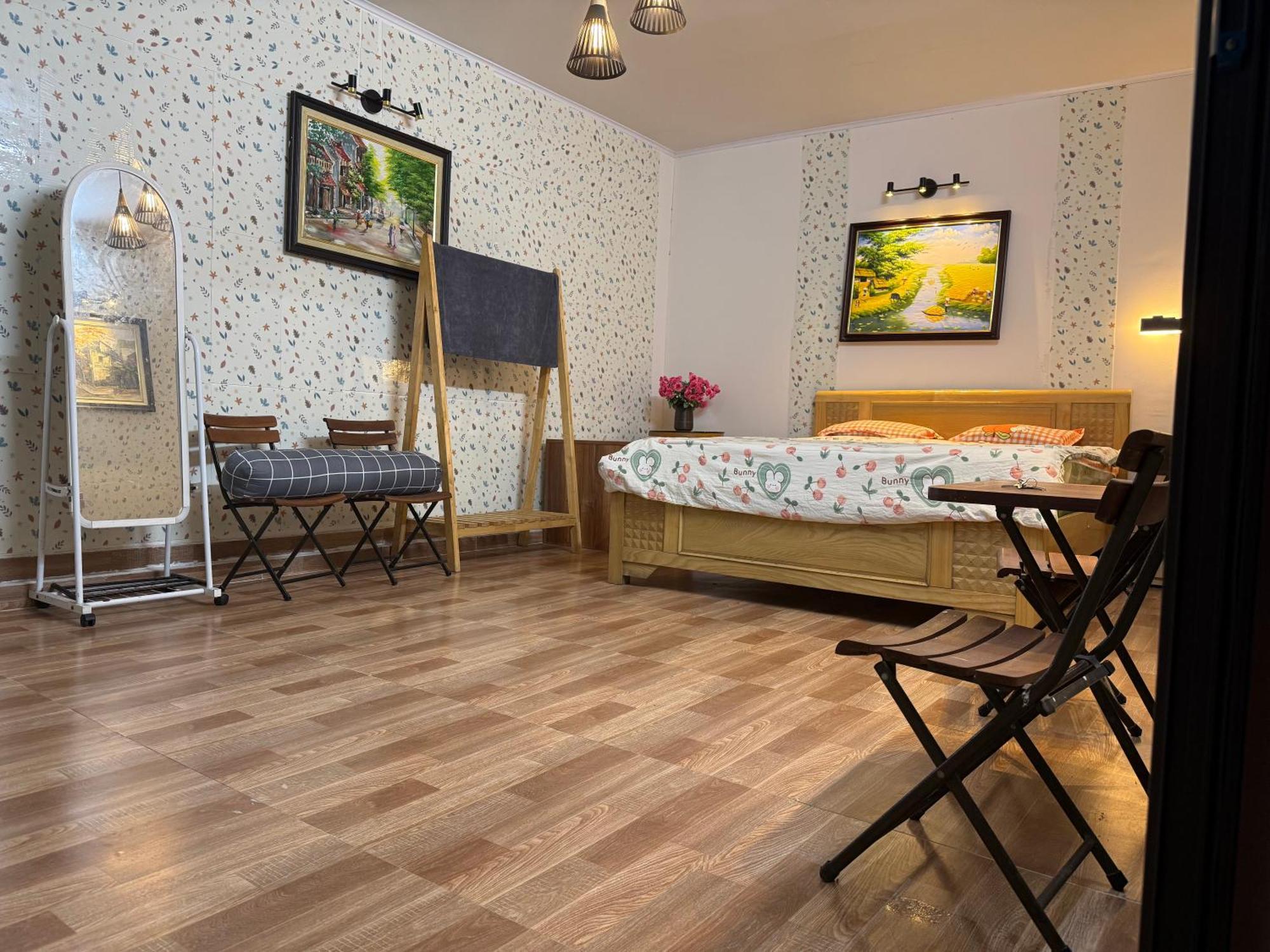 האנוי Cozy Homestay מראה חיצוני תמונה