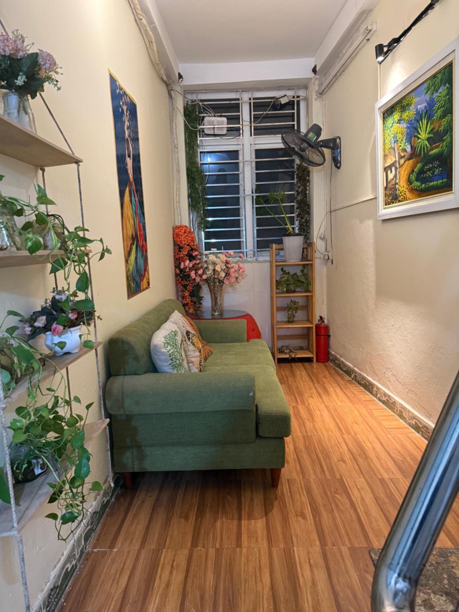 האנוי Cozy Homestay מראה חיצוני תמונה