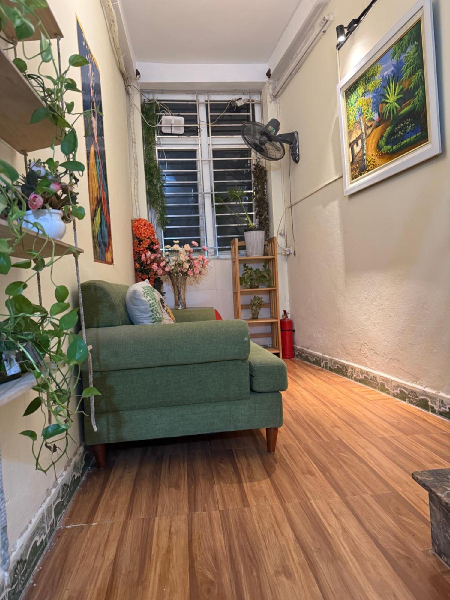 האנוי Cozy Homestay מראה חיצוני תמונה